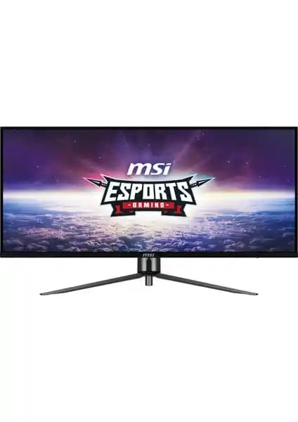 MSI MAG401QR 40 İnç Ultrawide Oyun Monitörü Yüksek Çözünürlük ve Gelişmiş Görüntü Özellikleri