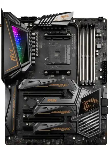 MSI MEG X570 ACE Anakartı: Yüksek Performans ve Gelişmiş Özelliklerle Donatılmış