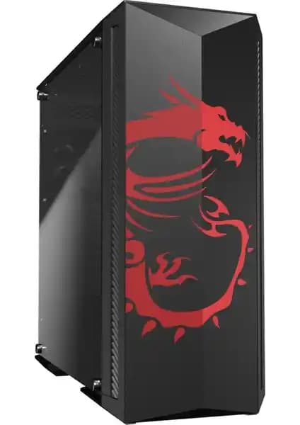 MSI MPG Gungnir 100D Temperli Cam ATX Oyuncu Bilgisayar Kasası Özellikleri ve İnceleme