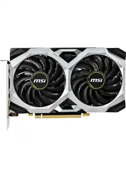 MSI Nvidia GeForce GTX 1660 Ventus XS 6G OC: Yüksek Performans ve Sessiz Oyun Deneyimi
