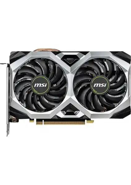 MSI Nvidia GeForce RTX 2060 Ventus XS 6G OC Ekran Kartı Performans ve Özellikleri