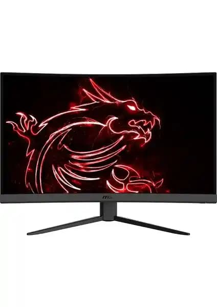 MSI Optix G32CQ4 Monitör: Yüksek Performans ve Geniş Ekran Özellikleriyle Profesyonel Kullanım