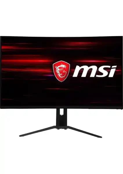 MSI Optix MAG322CQR Oyun Monitörü 2K Çözünürlük ve Yüksek Yenileme Hızıyla Performansı Artırır