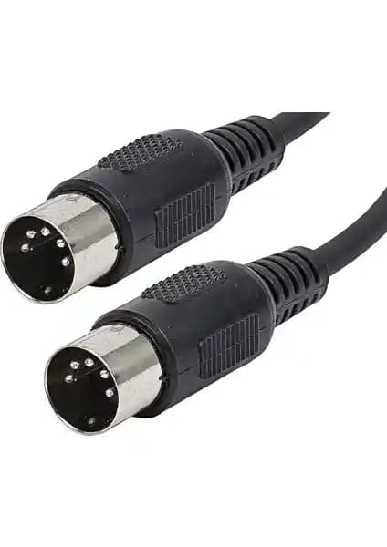 Mykablo Midi Kablosu 1.5 Mt ile Güçlü ve Güvenilir Müzik Bağlantısı