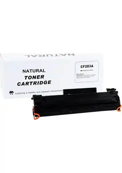Natural Muadil Cf283A Toner: Çevre Dostu ve Yüksek Kapasiteli Baskı Çözümü