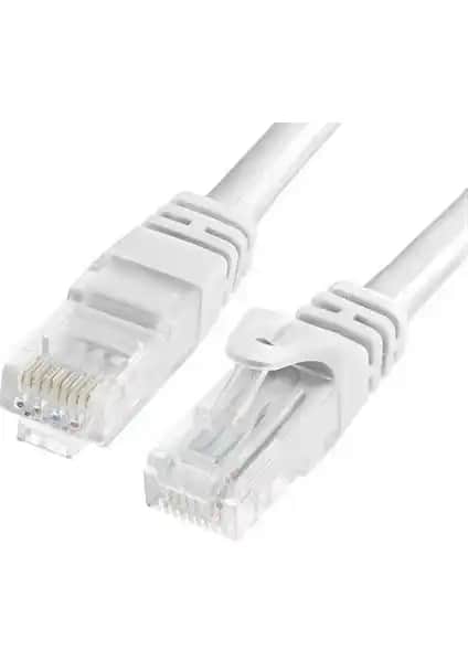 Net Dünya 1,8 Metre Cat6e Ethernet Kablosu Güçlü ve Güvenilir Bağlantı Çözümü