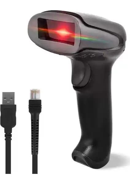 Netum F-16 QR ve Barkod Okuyucu: Çok Yönlü ve Dayanıklı Endüstriyel Çözüm