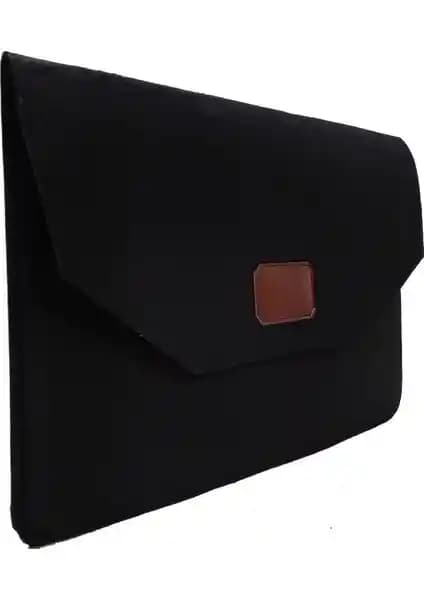 Newfull Doly Case 15,6 İnç Laptop ve Tabletler İçin Şık ve Dayanıklı Keçe Kılıf