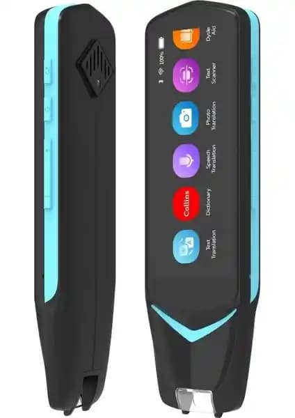Newyes Scan Reader Pen 4 Çok Fonksiyonlu Çevirici ve Tarayıcı Kalem Özellikleri ve Kullanım Alanları