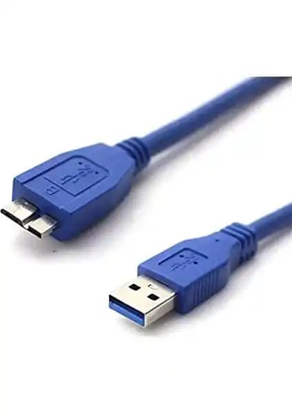 Nivatech 0.5 Metre USB 3.0 HDD Kablo ile Hızlı ve Güvenilir Veri Transferi