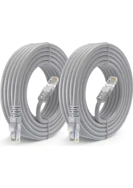 Obutech 20 Metre Cat6 Ethernet Kablo İncelemesi ve Kullanım Avantajları