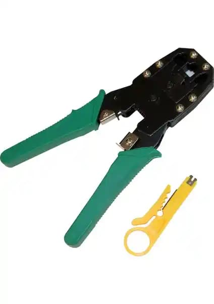 Oddity RJ45 RJ11 RJ12 Sıkma Penseleri: Yüksek Kaliteli Elektronik ve Kablo Bağlantı Aleti