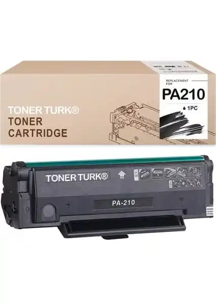 Pantum uyumlu muadil toner PA210 yüksek performans ve ekonomik baskı çözümü