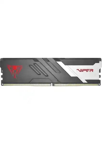 Patriot Viper Venom 16GB DDR5 RAM Yüksek Hız ve Şık Tasarım ile Performansı Artırır