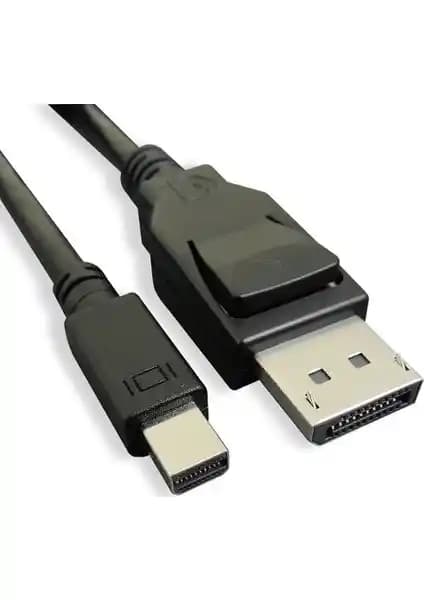 Paugge V1.2 Vesa DisplayPort Sertifikalı Kablo ile Yüksek Performanslı Görüntü ve Ses Aktarımı