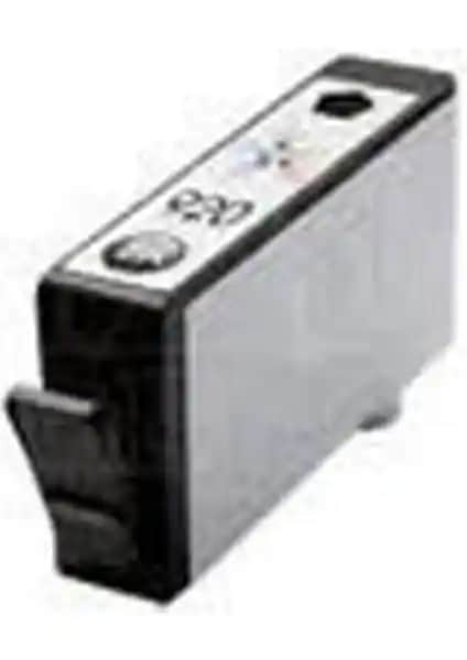 Photoink Bk Hp 655Xl Siyah Uyumlu Kartuş ile Yüksek Kalite ve Ekonomik Baskı