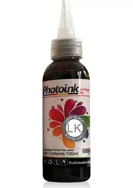 Photoink Süblimasyon Transfer Baskı Mürekkebi: Yüksek Kalite ve Güvenilirlik Sunar