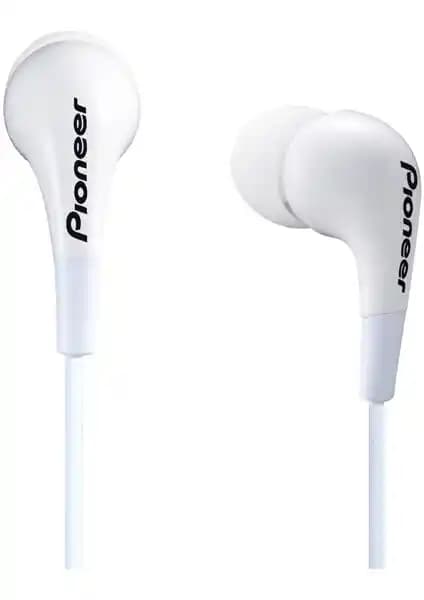 Pioneer SE-CL502-W Kulakiçi Kulaklık İncelemesi ve Özellikleri