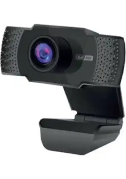 Piranha 9635 Full HD Webcam: Yüksek Çözünürlük ve Kullanım Kolaylığıyla Günlük Online İletişim Çözümü