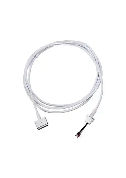 Platoon Apple Magsafe2 T-Tipi MacBook Adaptör DC Kablosu Güvenilir ve Dayanıklı Şarj Çözümü