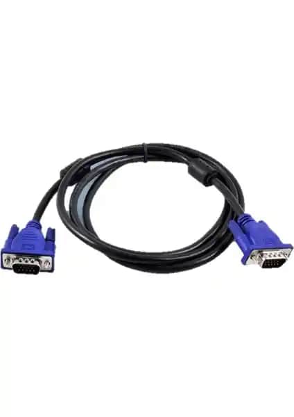 Platoon PL-7003 VGA Kablo 3 Metre Yüksek Kaliteli Görüntü Aktarımı İçin Uygun Seçenek