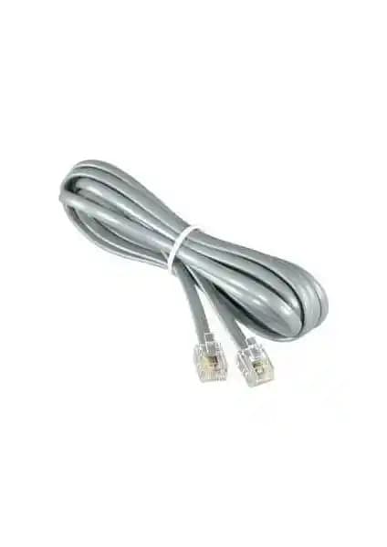 Platoon Qpoint RJ11 Hazır Fabrikasyon Telefon Kablosu İncelemesi ve Kullanım Alanları