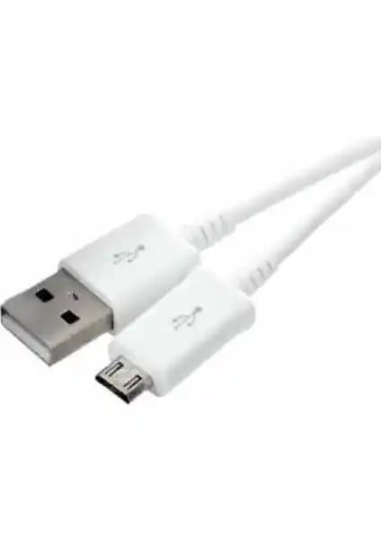 Powerway Micro USB Kablo 1 Metre Günlük Kullanım İçin Dayanıklı ve Güvenilir