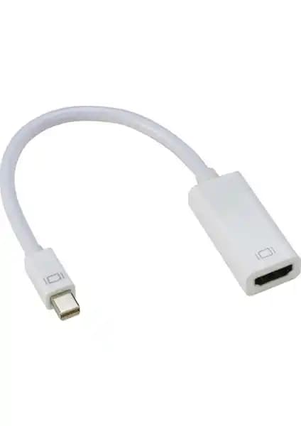 PSGT Mini DisplayPort to HDMI Çevirici Kablo Yüksek Kalite ve Güvenilir Bağlantı Çözümü