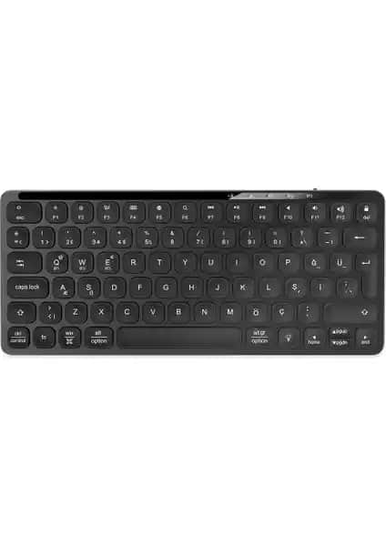 Pusat Business Pro Mini Bluetooth Kablosuz Klavye İncelemesi ve Kullanıcı Yorumları