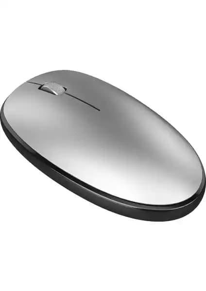 Pusat Business Pro Sessiz Kablosuz Mouse: Ergonomik Tasarım ve Uzun Pil Ömrü ile Ofis Verimliliği