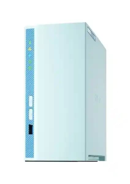 Qnap TS-230 NAS: Güçlü ve Şık Veri Depolama Çözümü Ev ve Ofis Kullanıcıları İçin