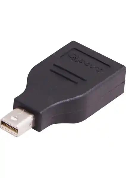 Qport Q-MDP2 Mini Display Port Erkek ile Display Port Dişi Adaptör Özellikleri ve Kullanım Alanları