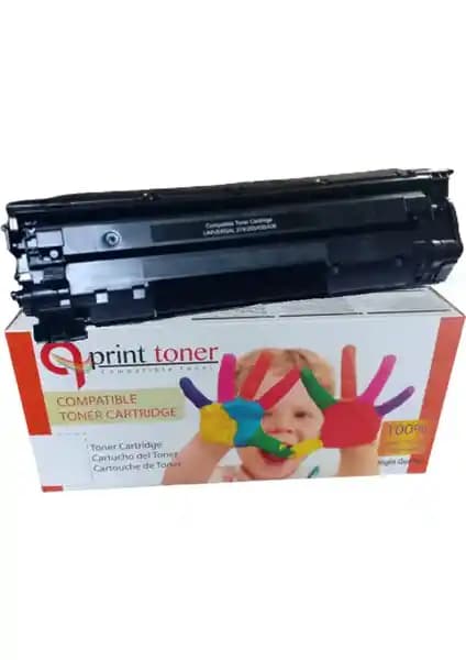 QPRİNT HP CF283A Muadil Toner: Uygun Fiyatlı ve Yüksek Kaliteli Baskı Çözümü