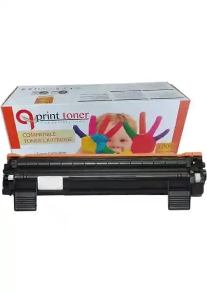 QPRINT TN-1040 Muadil Siyah Toner: Yüksek Performans ve Ekonomik Çözüm