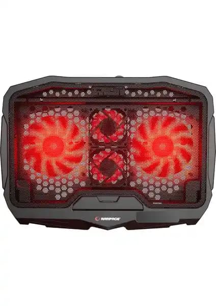 Rampage Ad-rx34 Siyah Fanlı Notebook Soğutucu Standı Detaylı İnceleme ve Kullanıcı Yorumları