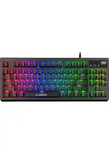 Rampage KB-R320 Ardor RGB Mekanik Gaming Klavye İncelemesi ve Özellikleri