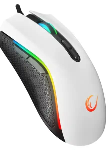 Rampage SMX-R44 V2 Beyaz Gaming Mouse İncelemesi ve Performans Analizi
