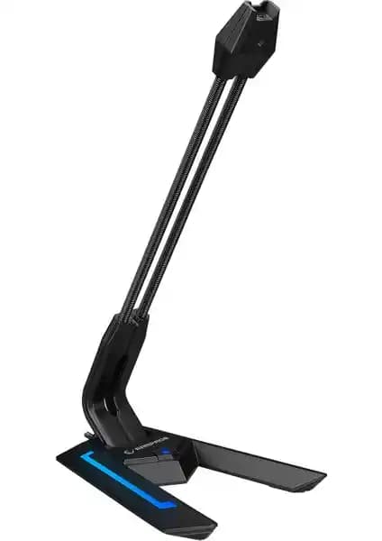 Rampage Snopy Sn-Rm7X Siyah Masaüstü Led Mikrofon İnceleme ve Özellikleri