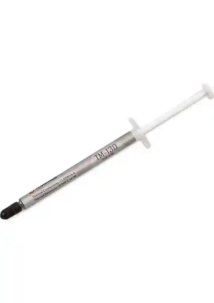 Rampage TM-130 1Gr Termal Macun ile Bilgisayar Soğutma ve Performans Artışı