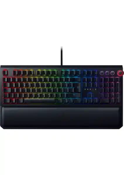 Razer Blackwidow Elite RGB Mekanik Oyuncu Klavyesi: Yüksek Performans ve Kişiselleştirme Özellikleri