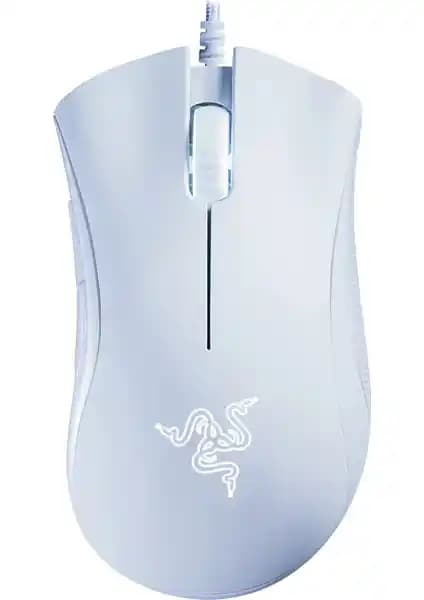 Razer DeathAdder Essential 6400 DPI Optik Mouse: Yüksek Hassasiyet ve Ergonomi Bir Arada