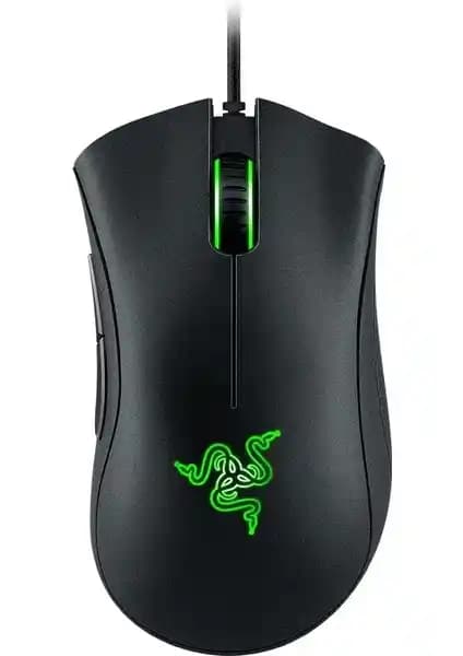 Razer Deathadder Essential Optik Kablolu Siyah Oyuncu Mouse Yüksek Performans ve Ergonomi Bir Arada