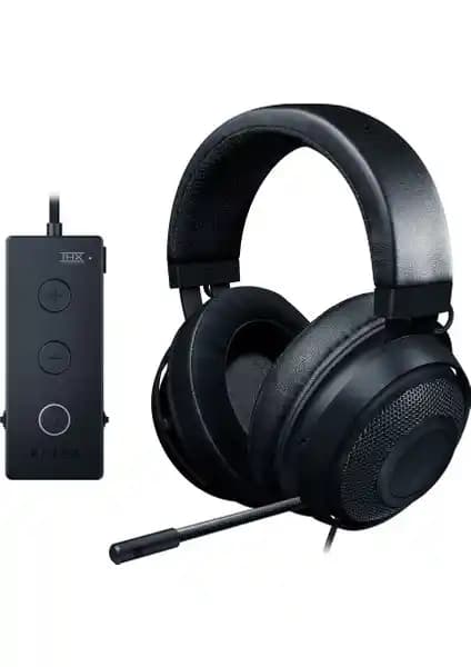 Razer Kraken Tournament Edition THX Spatial Audio ile Üst Düzey Oyun ve Multimedya Deneyimi
