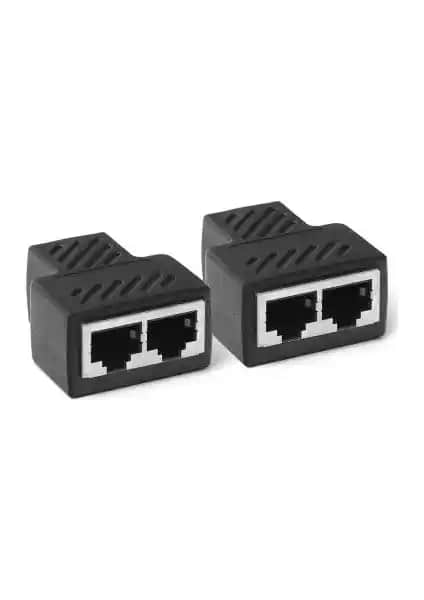 RJ45 Ağ Çoklayıcı Adaptör Ürün İncelemesi ve Kullanım Avantajları