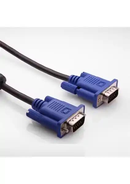 S-Link SL-VGA03 3 Metre Uzunluğunda Yüksek Kaliteli VGA Bağlantı Kablosu