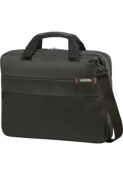 Samsonite CC8-19-002 15.6 İnç Network 3 Notebook Çantası Siyah Günlük ve İş Kullanımı İçin