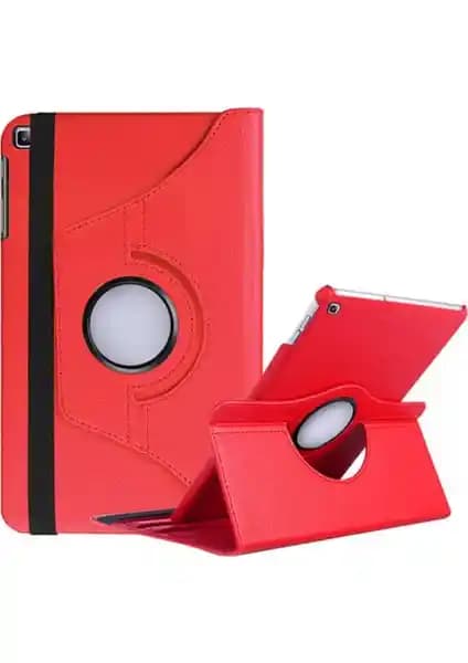 Samsung Galaxy Tab A SM-T290 için 360° Dönerli Deri Tablet Kılıfı İncelemesi