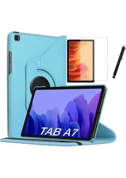 Samsung Galaxy Tab A7 SM-T500 için Çok Yönlü Kılıf ve Ekran Koruyucu Analizi