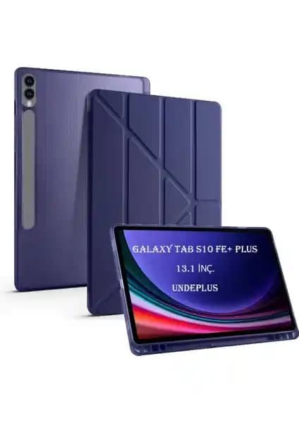 Samsung Galaxy Tab S10 FE+ Plus için dayanıklı ve fonksiyonel kılıf özellikleri ve kullanım avantajları