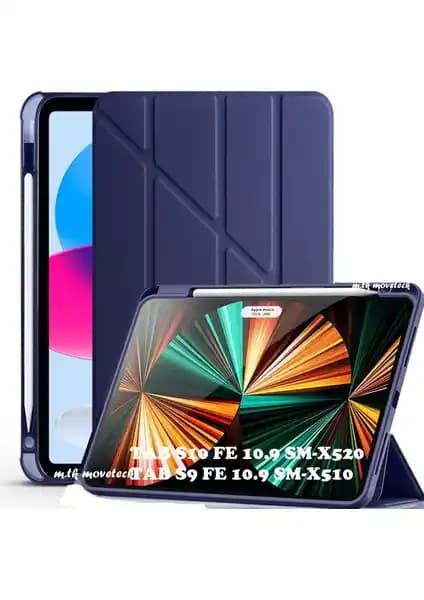 Samsung Galaxy Tab S9 ve S10 İçin Dayanıklı ve Çok Fonksiyonlu Kılıf İncelemesi